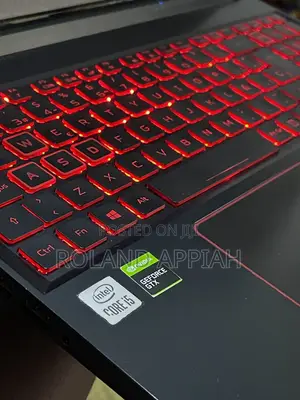 Laptop Acer Nitro 5 16GB Intel Core i5 SSD 256GB
