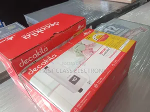 Decakila Relax in Instant Warm Water Comfort