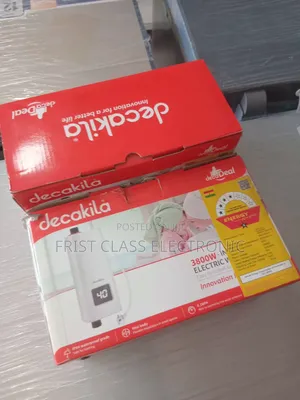 Decakila Heat Comfort and Modern Simplicity