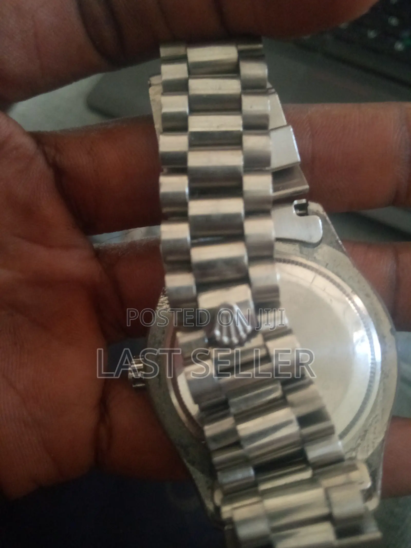 Rolex Watch