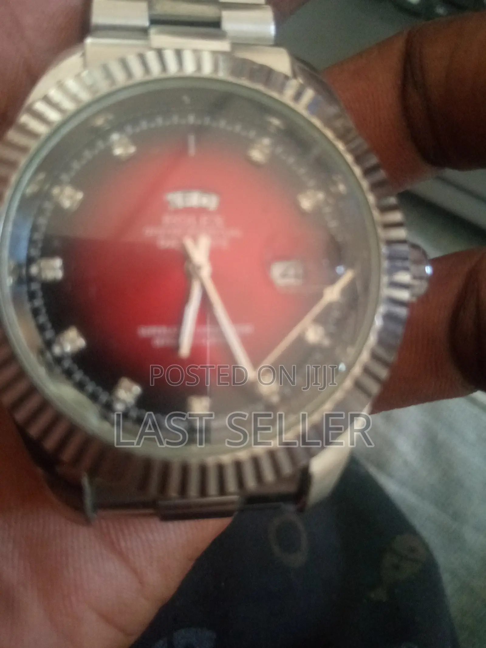 Rolex Watch