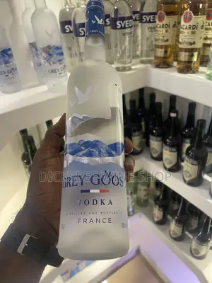 Grey Goose Vodka
