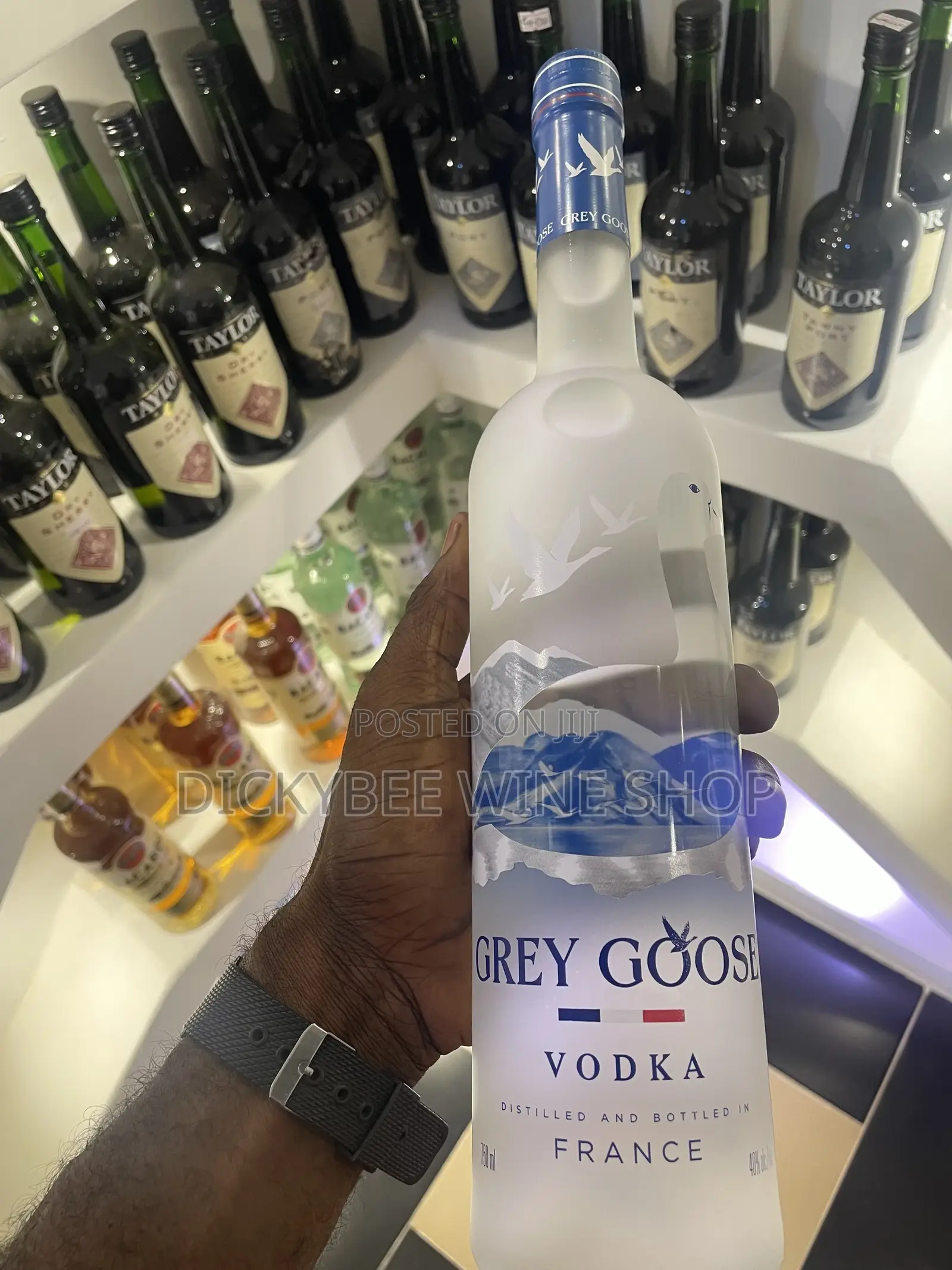 Grey Goose Vodka