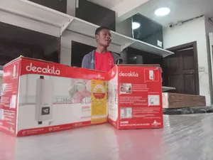 Decakila Everyday Warmth Without the Hassle