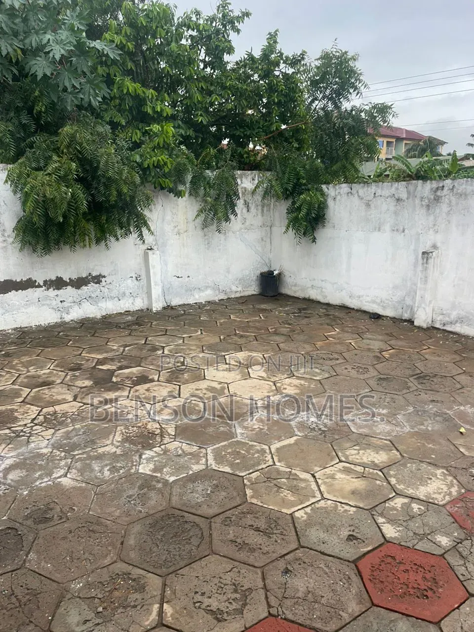 3bdrm House in Baatsona Total for rent