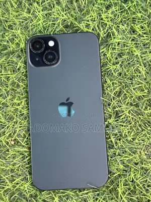 Apple iPhone 15 Plus 128 GB Black