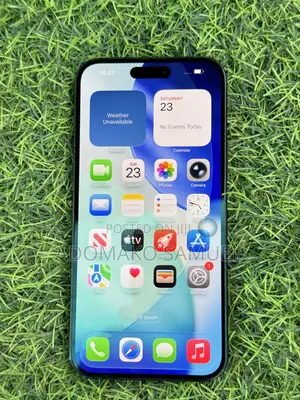 Apple iPhone 15 Plus 128 GB Black