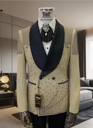 High Quality Suits