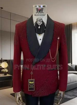High Quality Suits
