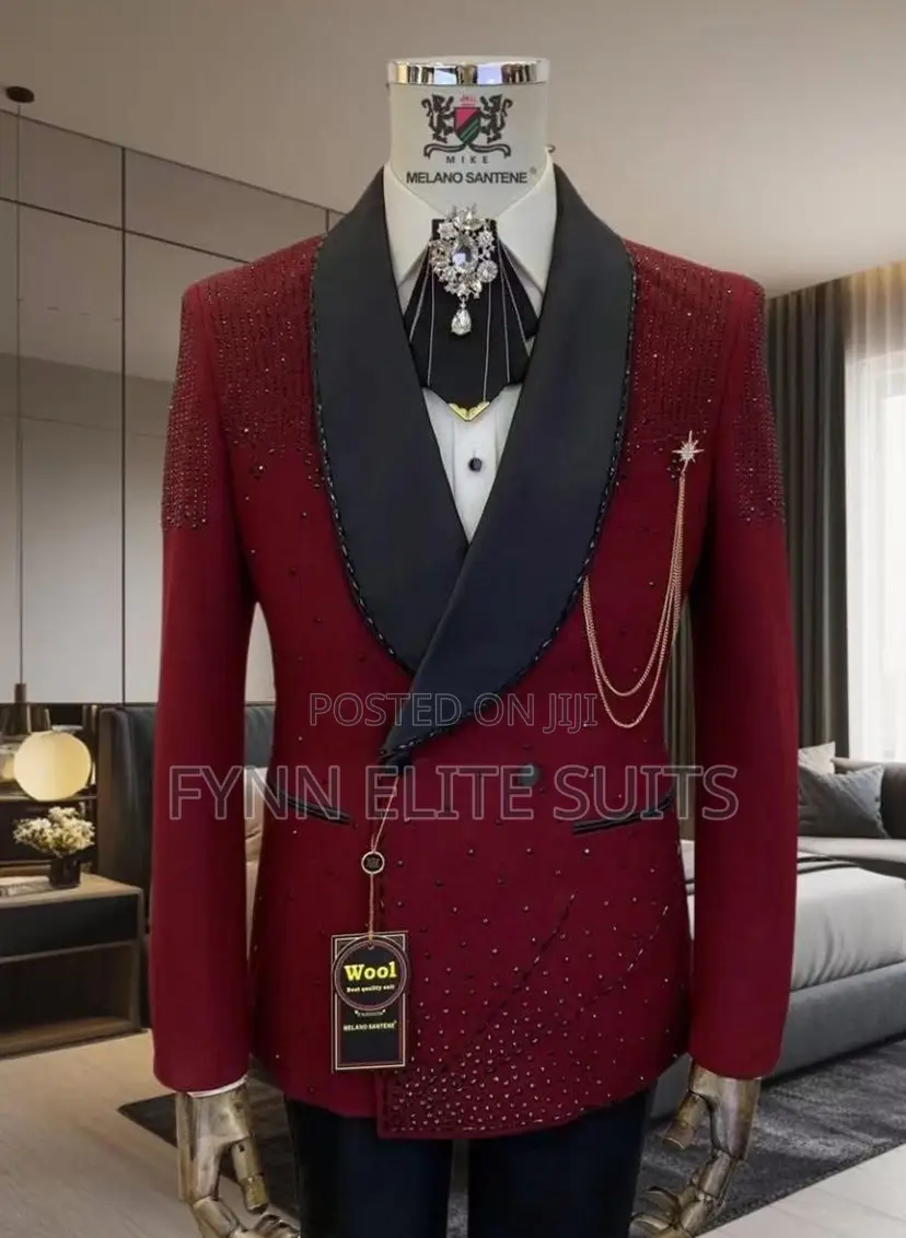 High Quality Suits