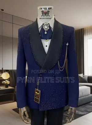 High Quality Suits