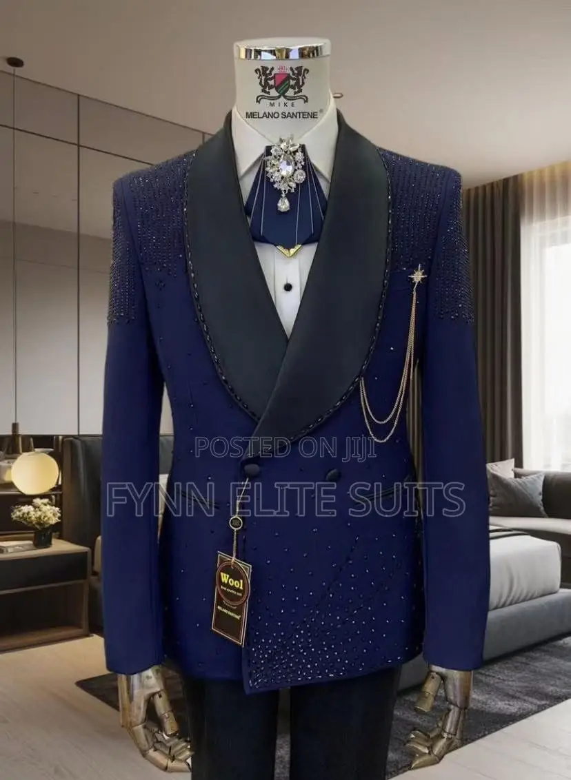 High Quality Suits