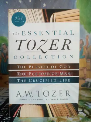 The Essential Tozer Collection – The Pursuit of God
