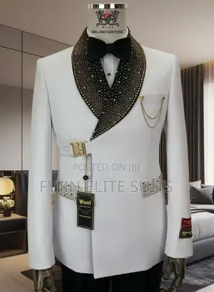 High Quality Suits