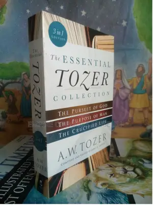 The Essential Tozer Collection – The Pursuit of God