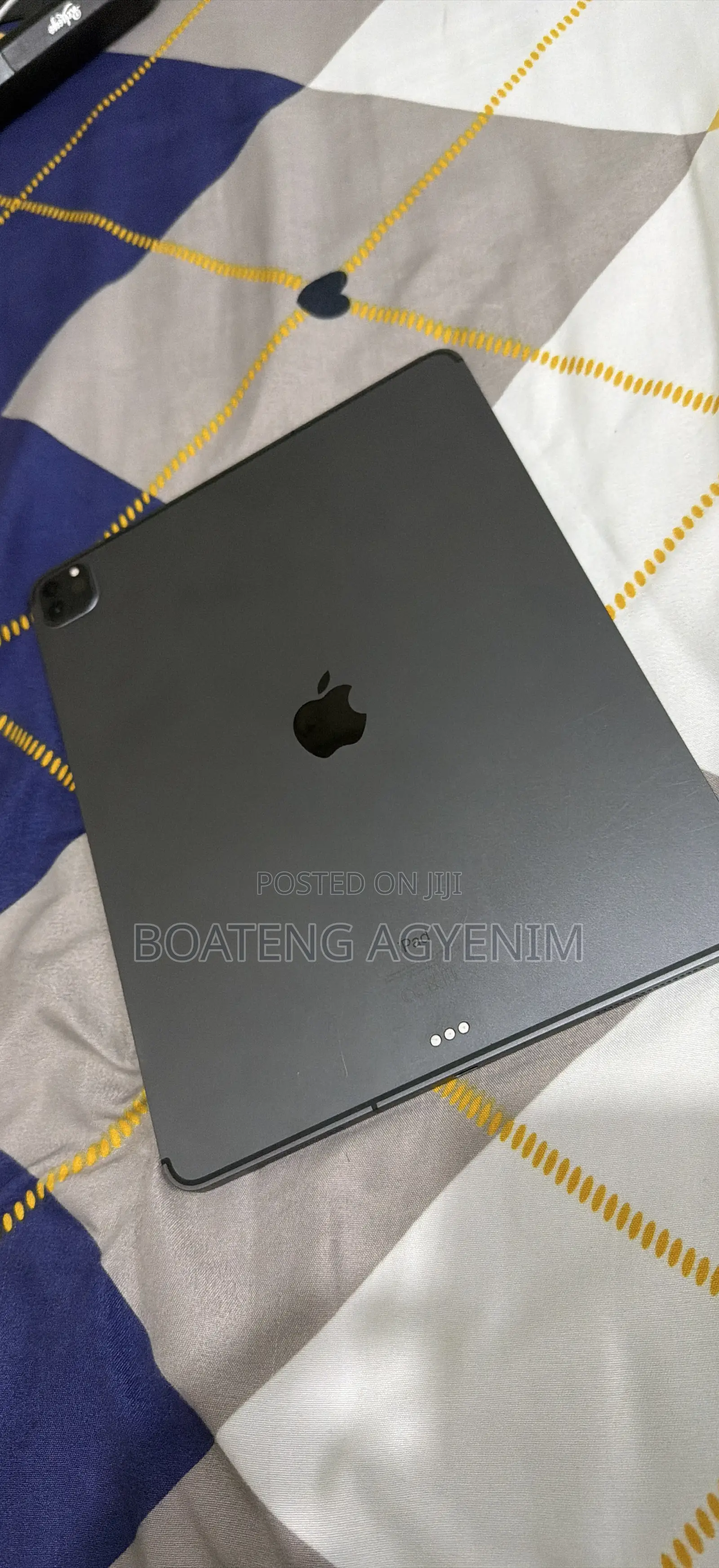 Apple iPad Pro 12.9 (2022) 256 GB Silver