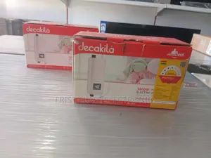 Decakila Instant Bathroom Comfort Every Day