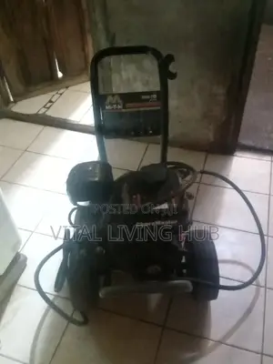 Washing Bay Fuel Machine