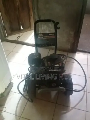 Washing Bay Fuel Machine