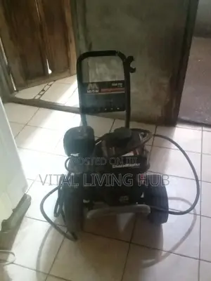 Washing Bay Fuel Machine