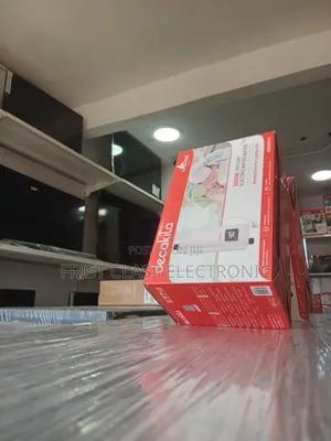 Decakila Comfort Living Powered by Instant Heat