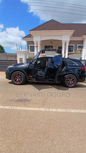 Kia Sorento 2019 Black