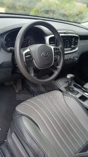 Kia Sorento 2019 Black