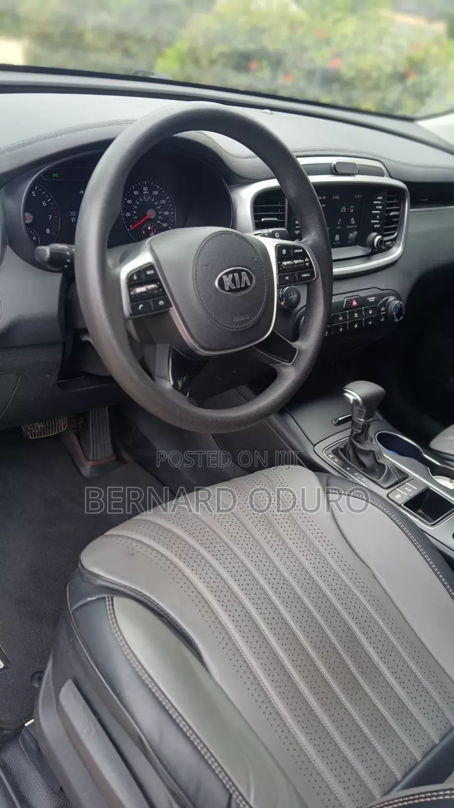Kia Sorento 2019 Black