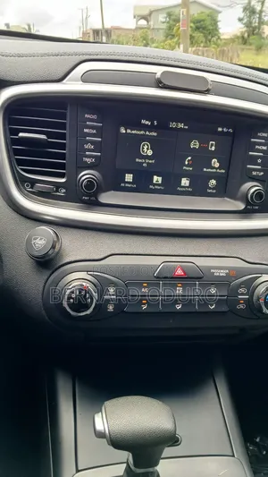 Kia Sorento 2019 Black