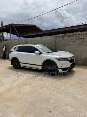 Honda CR-V 2022 White