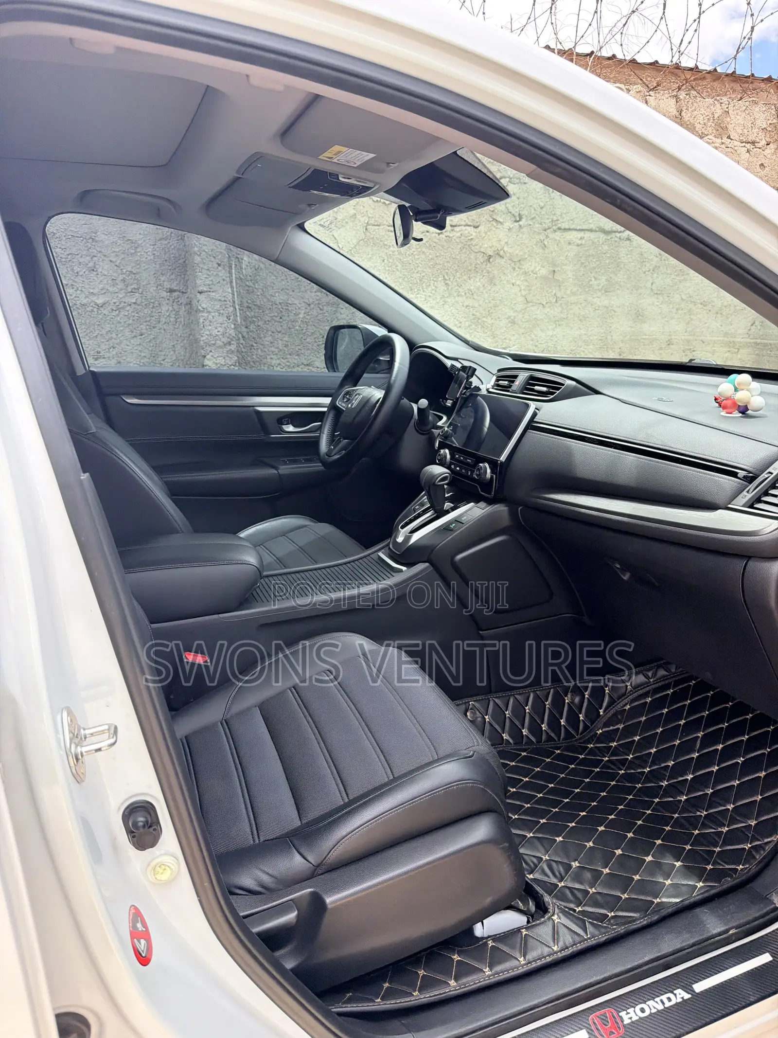 Honda CR-V 2022 White