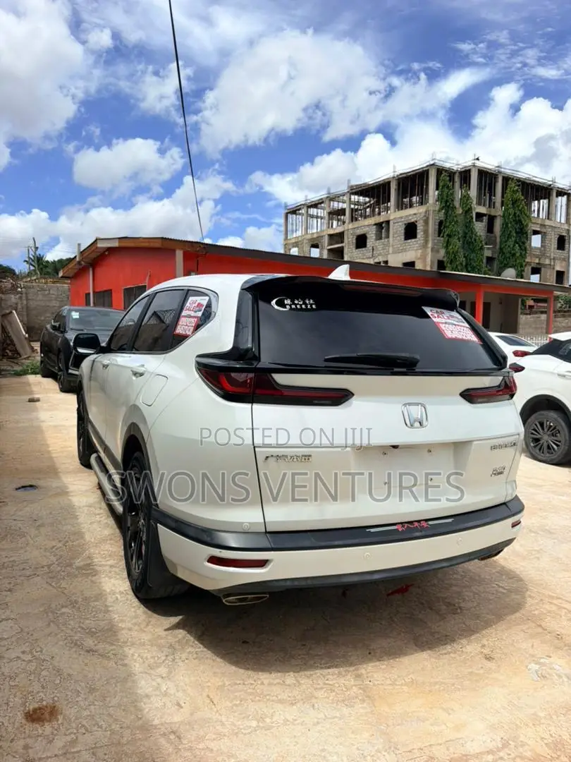 Honda CR-V 2022 White