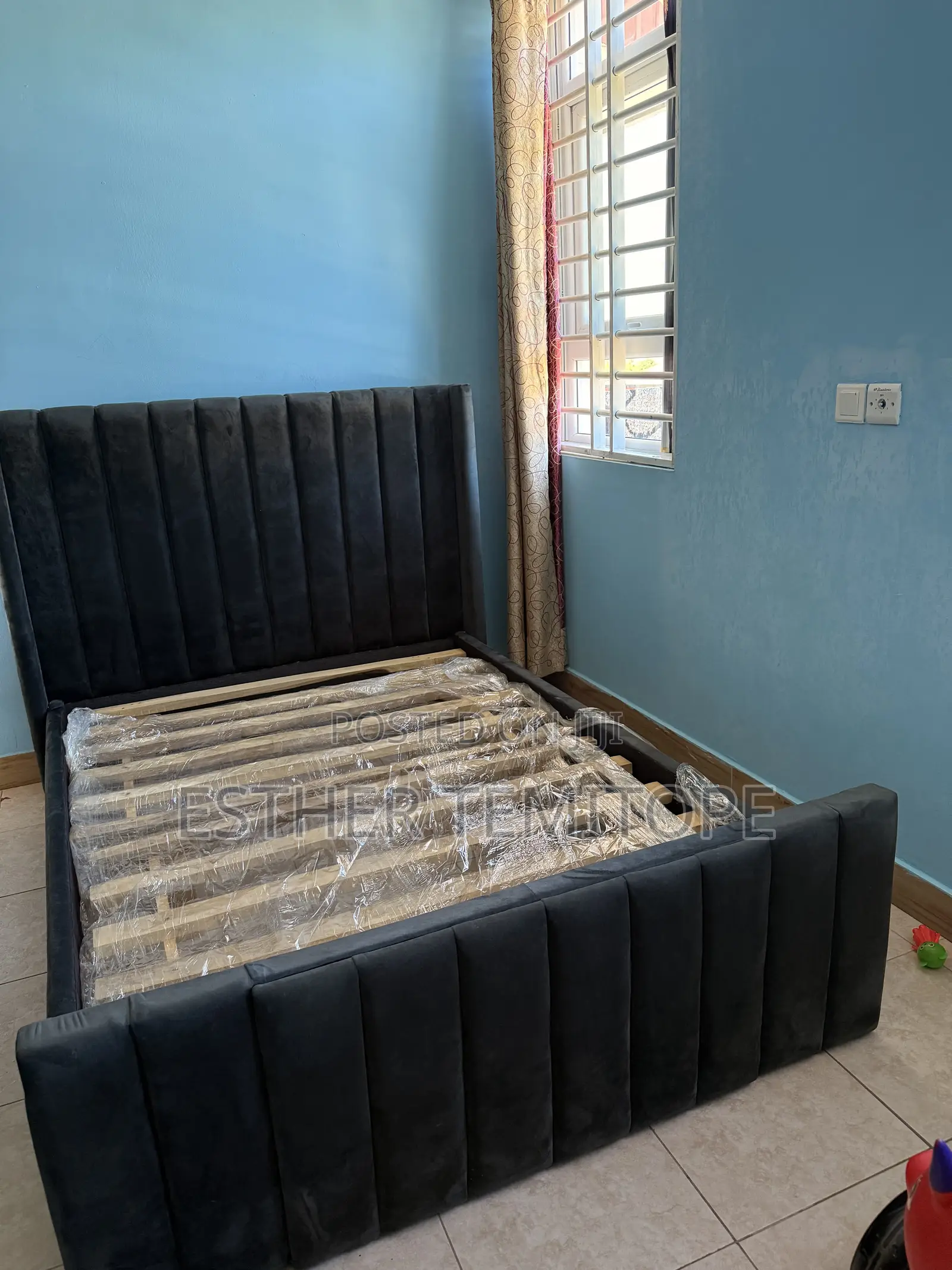 Bed Frame Double Bedframe