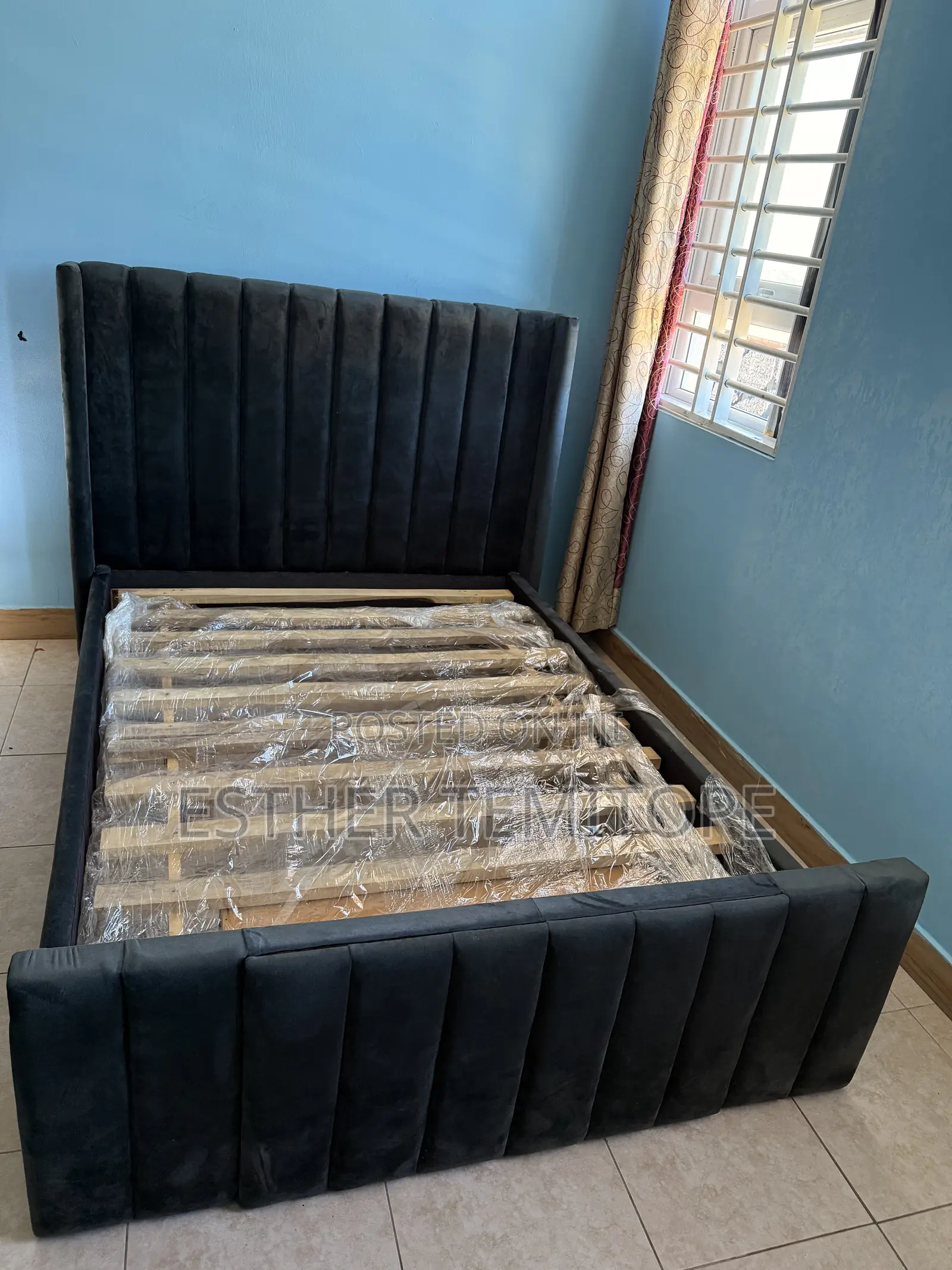 Bed Frame Double Bedframe