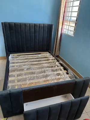 Bed Frame Double Bedframe