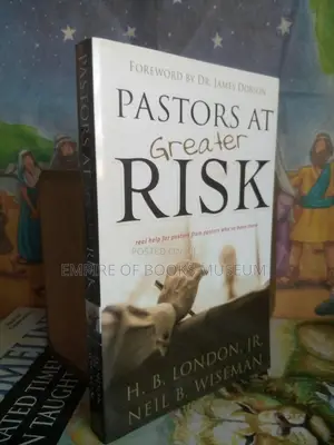 Pastors at Greater Risk Paperback