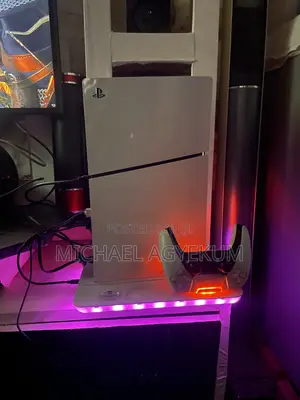 Playstation 5 Slim Digital Version