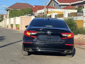 Honda Accord Sport (1.5L 4cyl Turbo CVT) 2019 Black