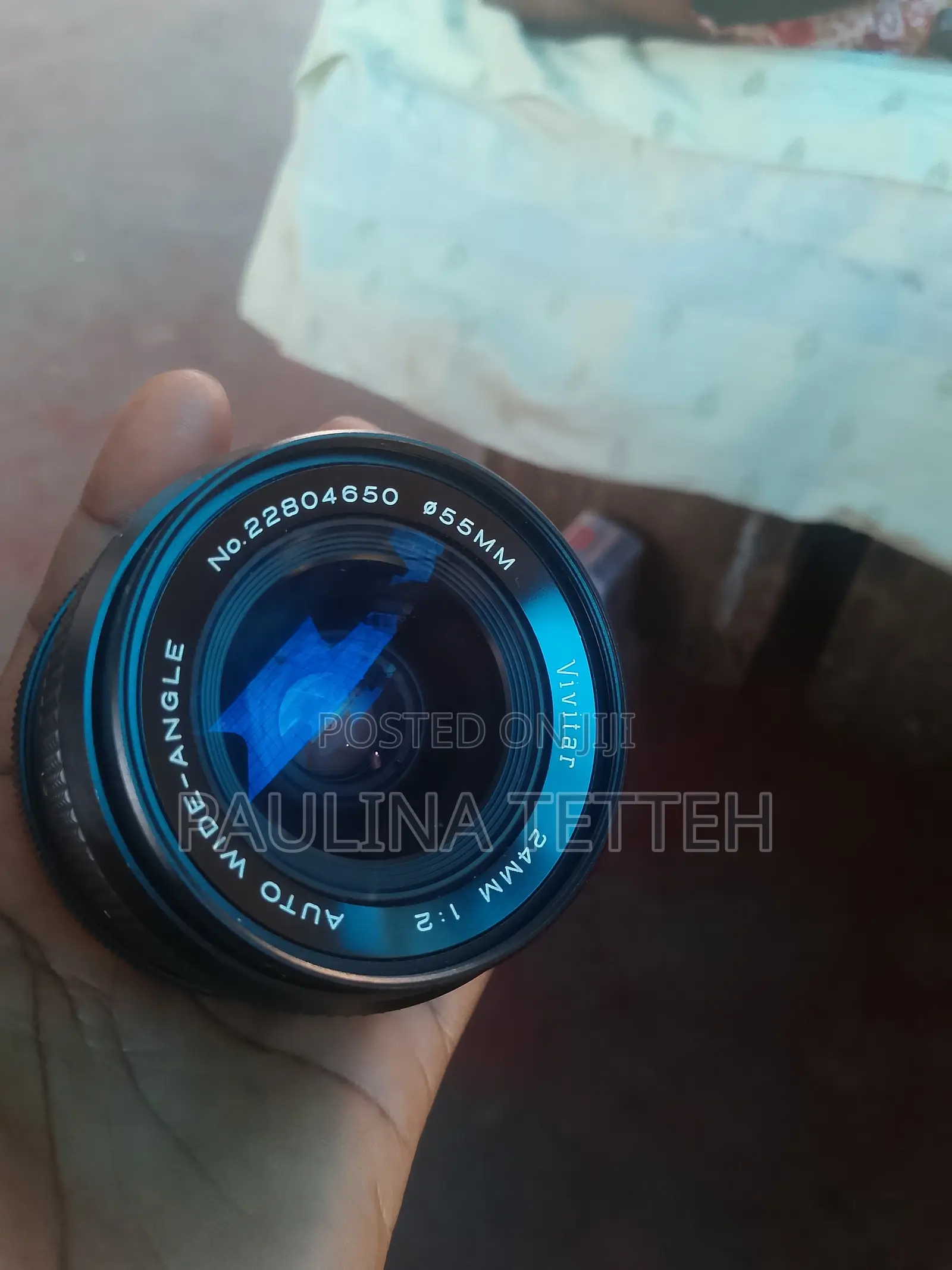 Camera Lens
