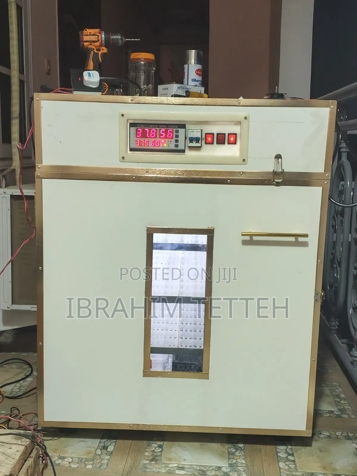 Egg Incubator