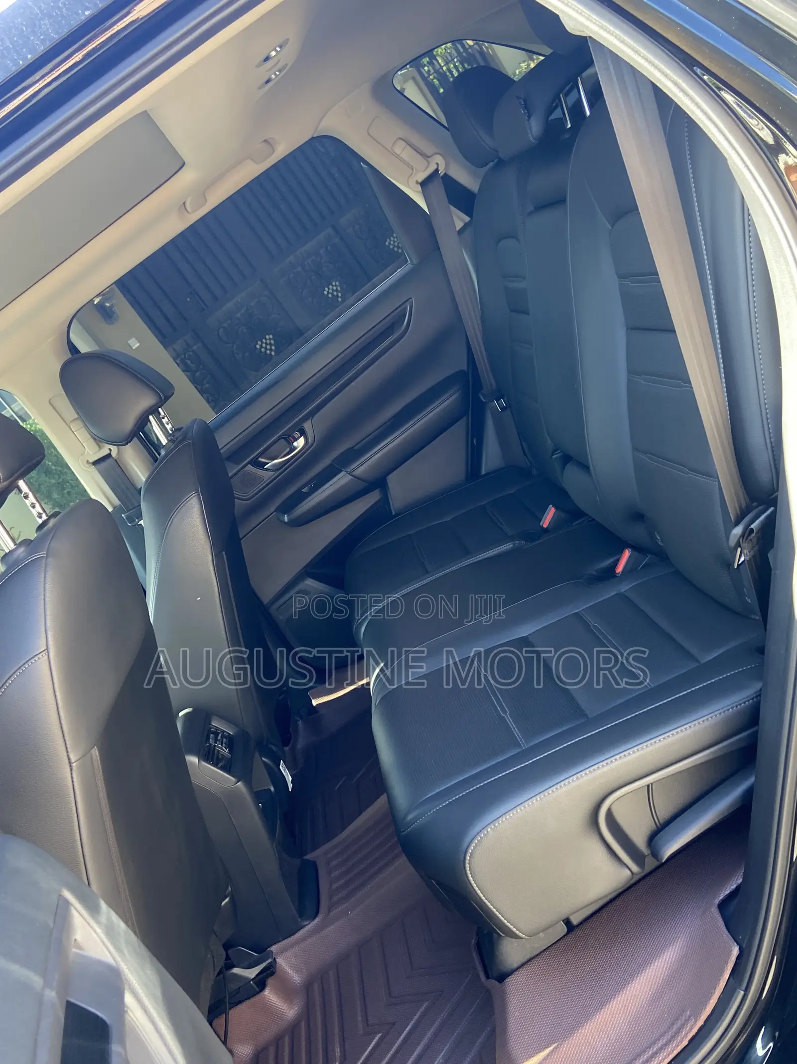 Honda CR-V EX-L AWD 2023 Black