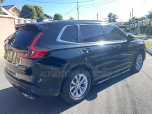 Honda CR-V EX-L AWD 2023 Black