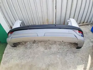 Hyundai Tucson 2025 2026 Back Bumper Complete