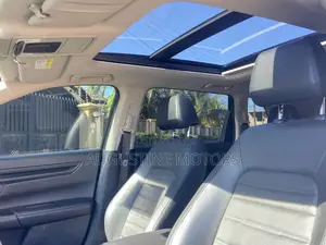 Honda CR-V EX-L AWD 2023 Black