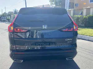 Honda CR-V EX-L AWD 2023 Black