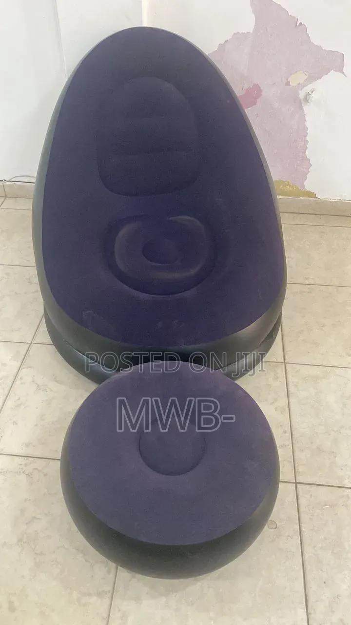 Inflatable Sofa 2 in 1