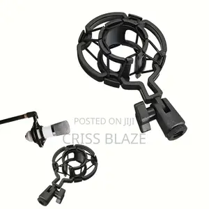 Microphone Shock Mount
