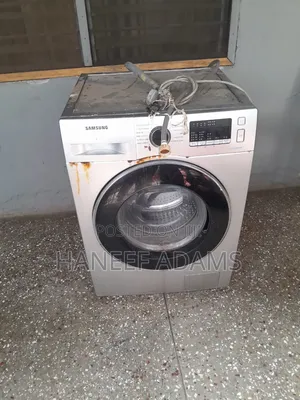 Used Samsung Echo Bubble Washing Machine