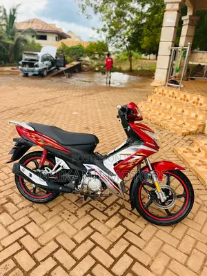 Haojue HJ110-3 2025 Red