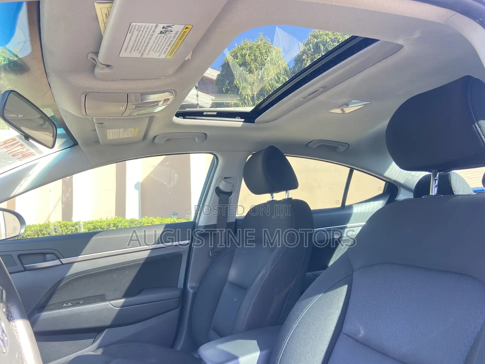Hyundai Elantra SE 2018 Black